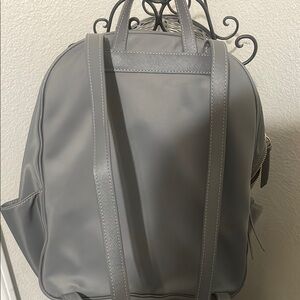 Kate Spade Gray Backpack